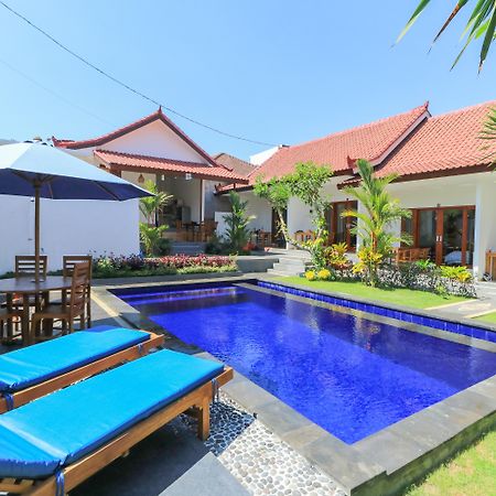 Pererenan Nengah Guest House Canggu エクステリア 写真