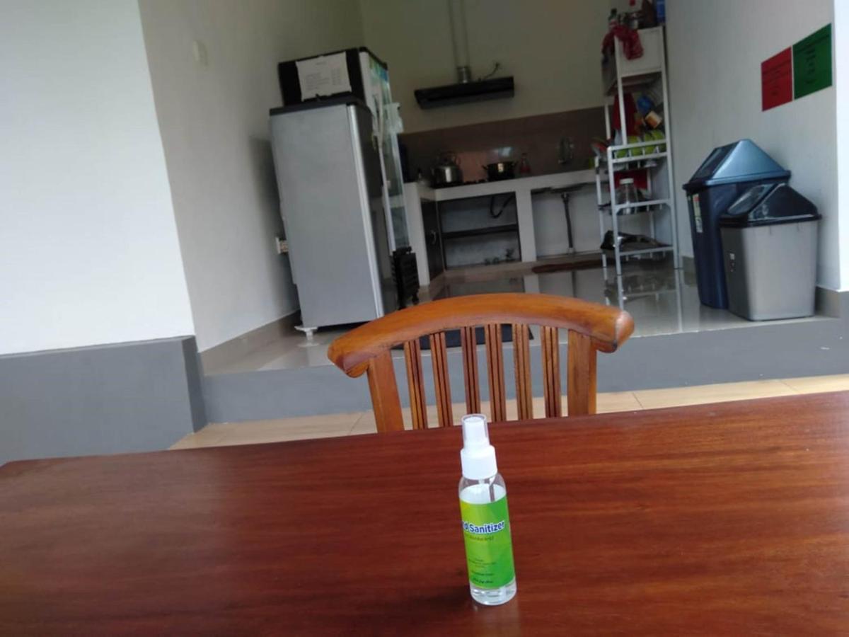 Pererenan Nengah Guest House Canggu エクステリア 写真