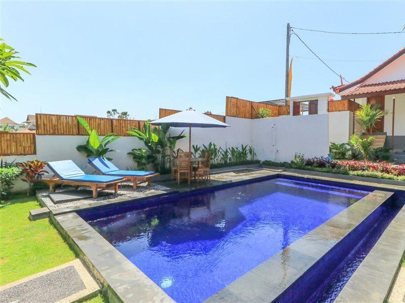 Pererenan Nengah Guest House Canggu エクステリア 写真