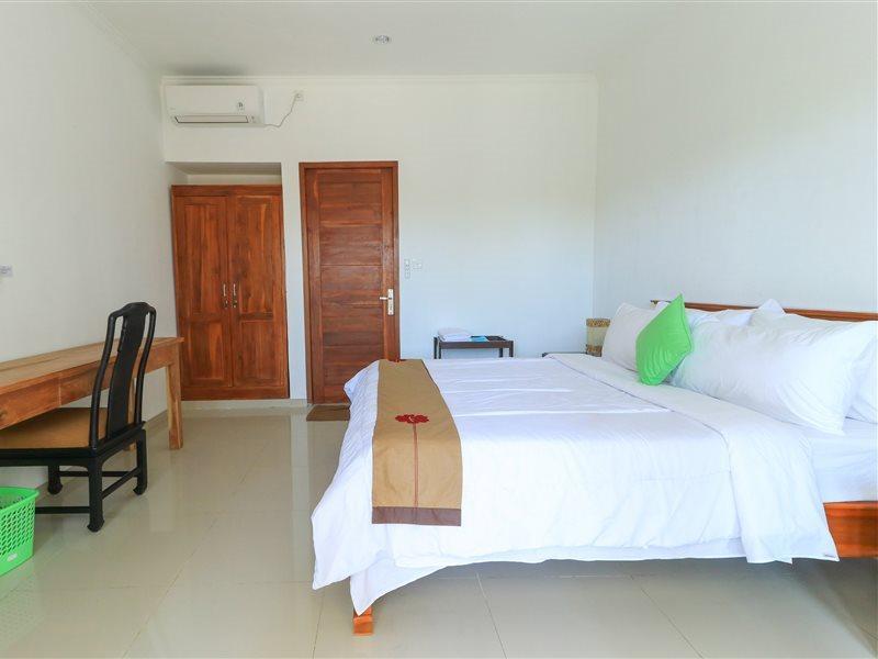 Pererenan Nengah Guest House Canggu エクステリア 写真