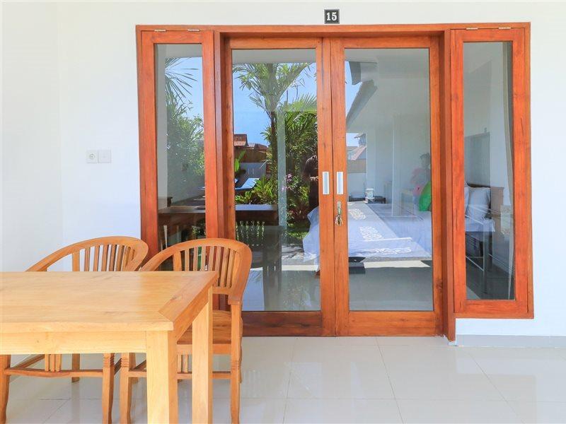 Pererenan Nengah Guest House Canggu エクステリア 写真