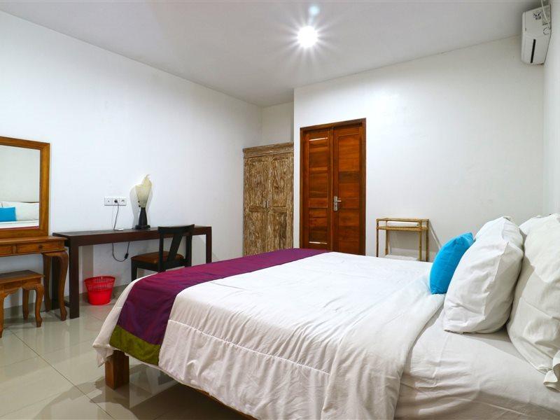 Pererenan Nengah Guest House Canggu エクステリア 写真