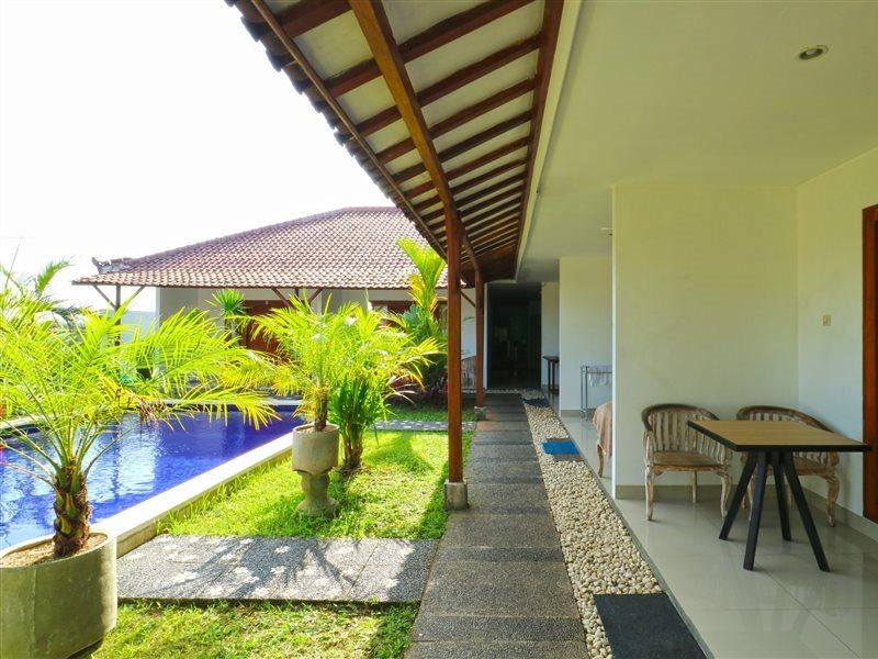 Pererenan Nengah Guest House Canggu エクステリア 写真