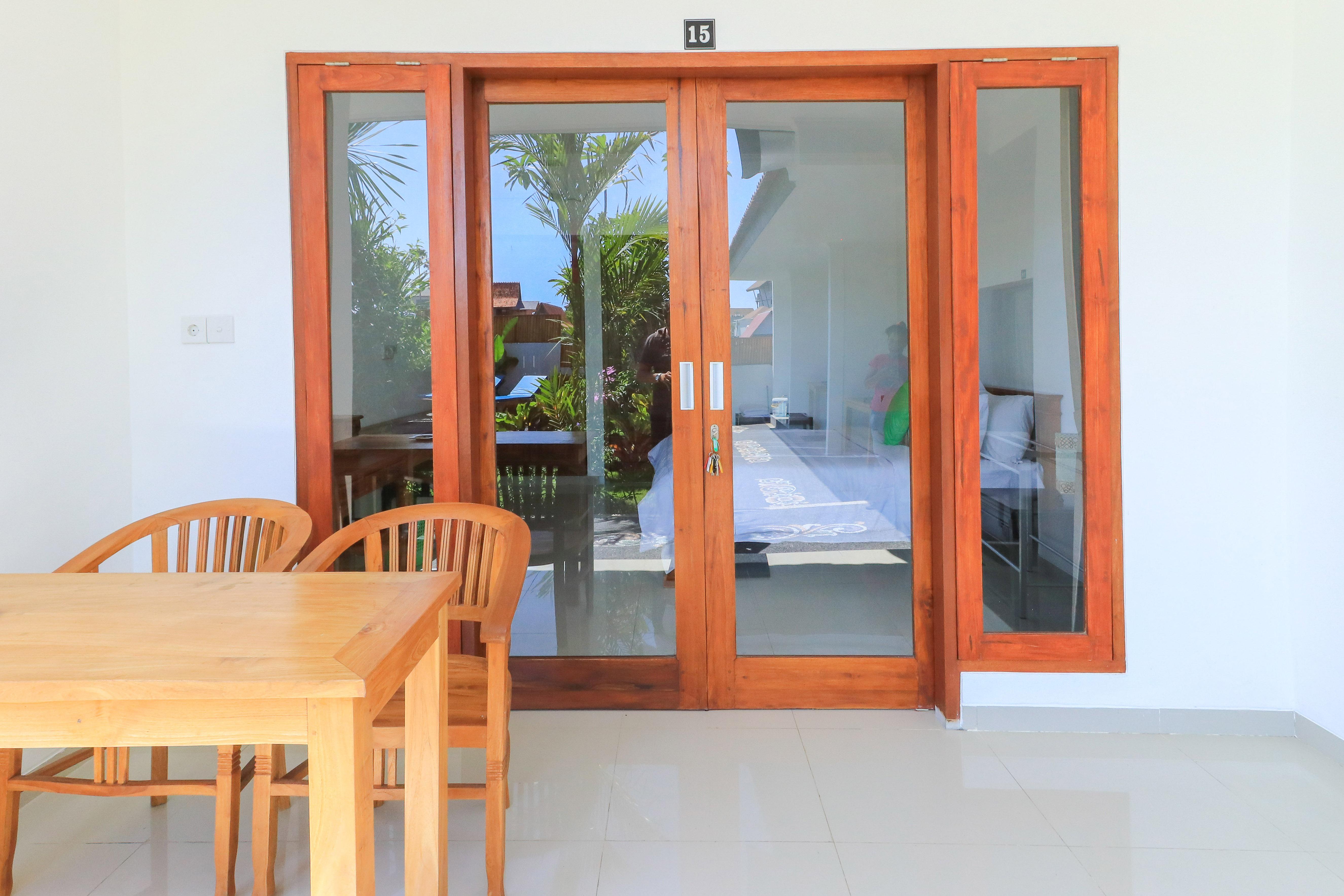 Pererenan Nengah Guest House Canggu エクステリア 写真