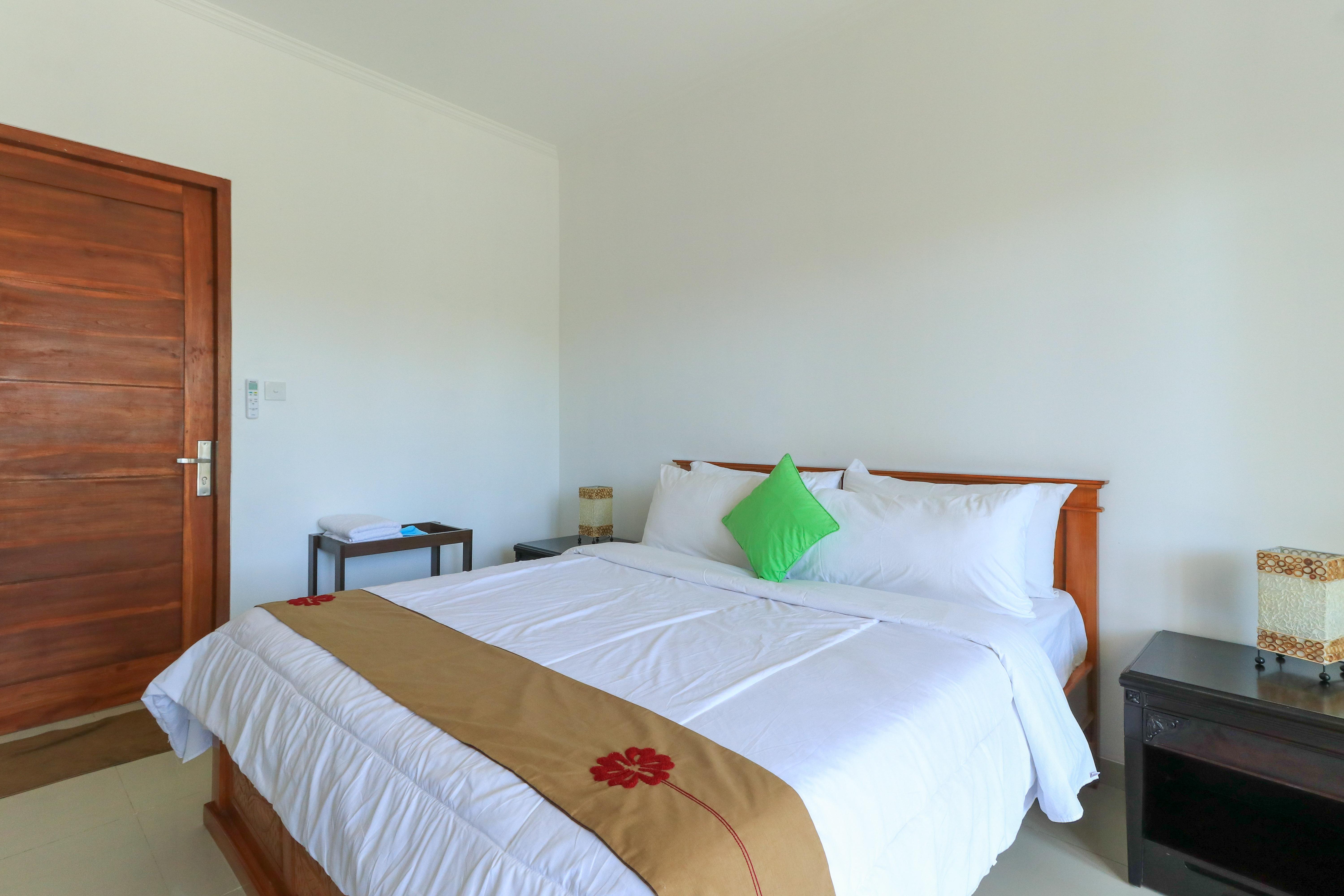 Pererenan Nengah Guest House Canggu エクステリア 写真