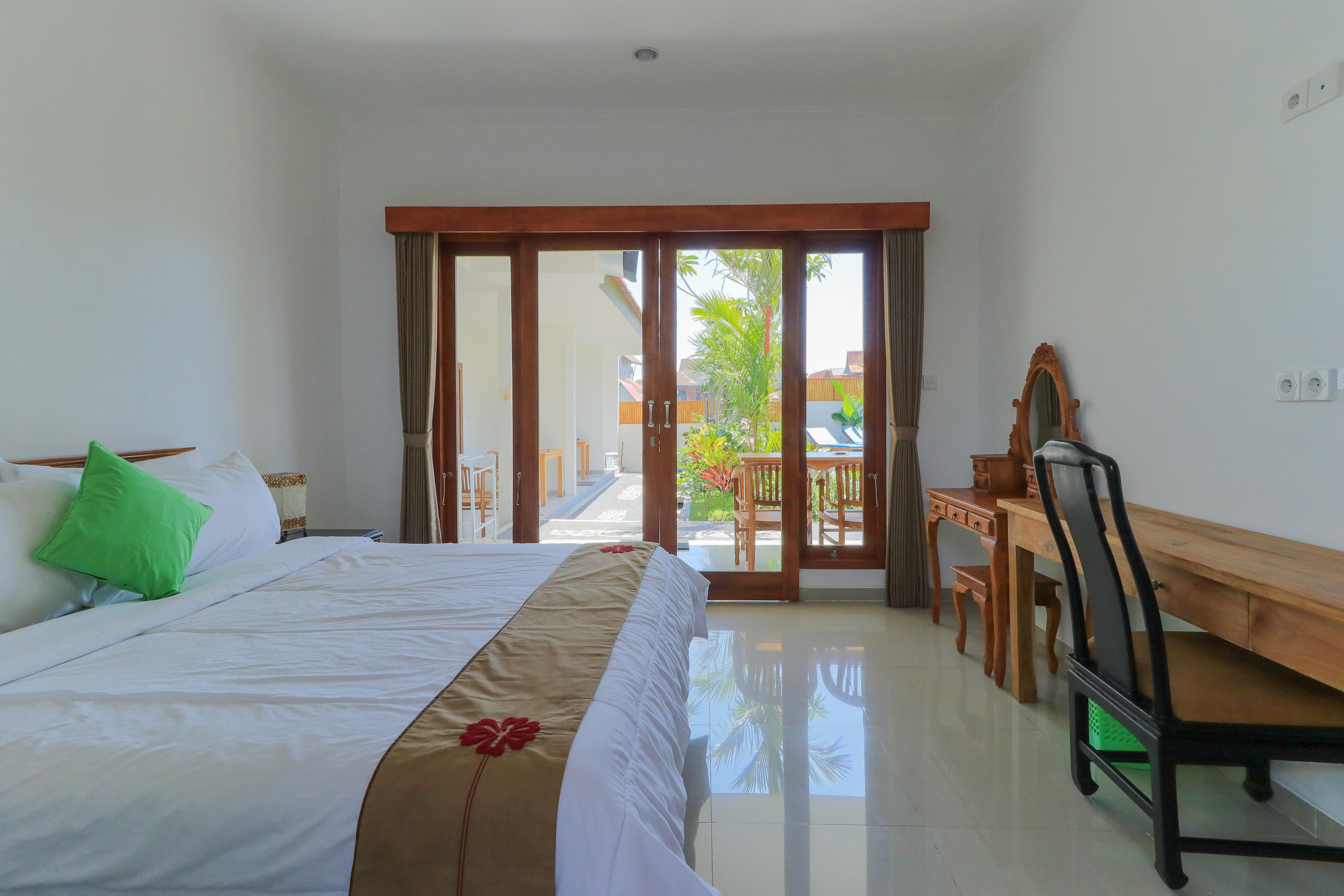 Pererenan Nengah Guest House Canggu エクステリア 写真