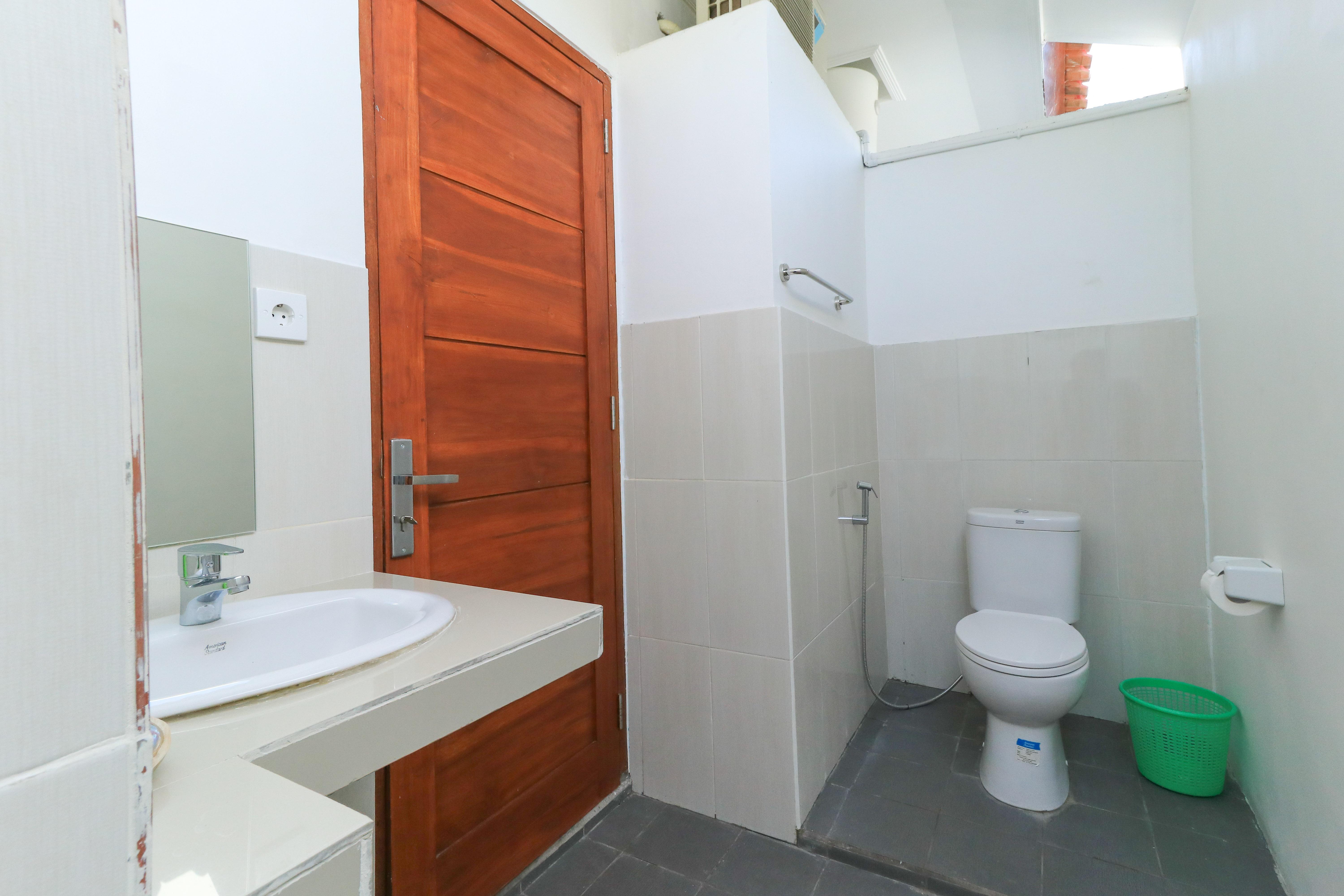 Pererenan Nengah Guest House Canggu エクステリア 写真