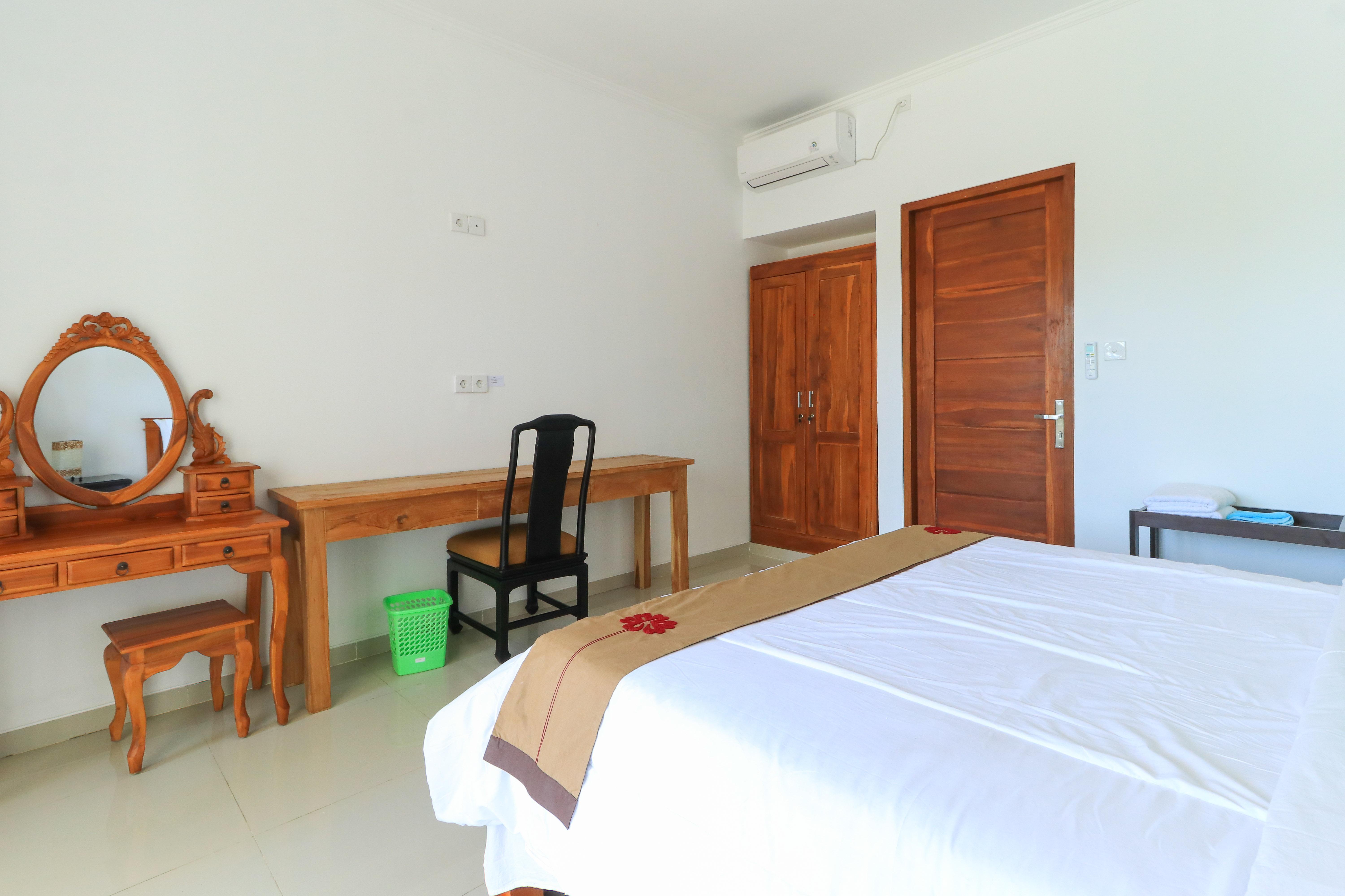 Pererenan Nengah Guest House Canggu エクステリア 写真