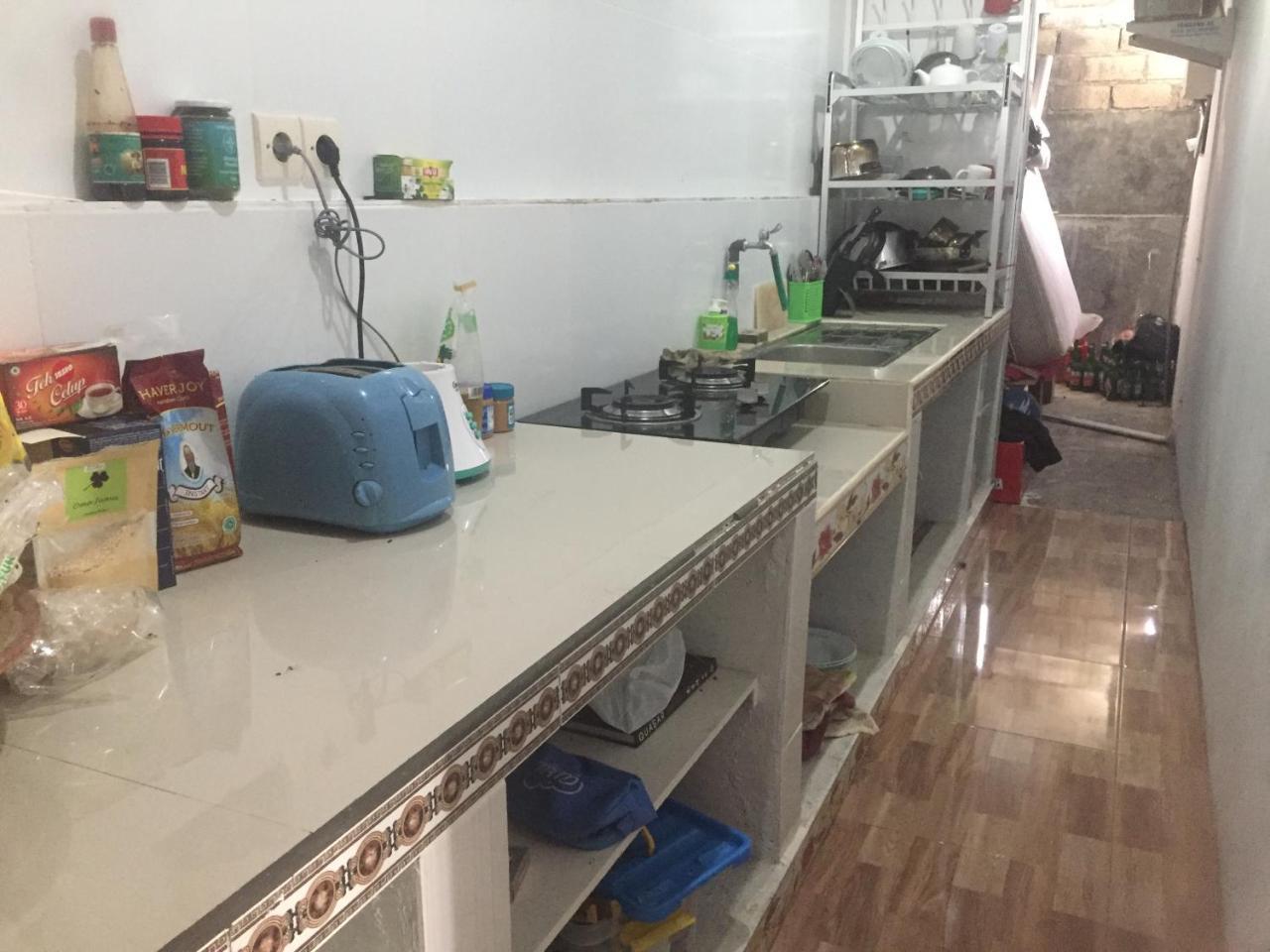 Pererenan Nengah Guest House Canggu エクステリア 写真