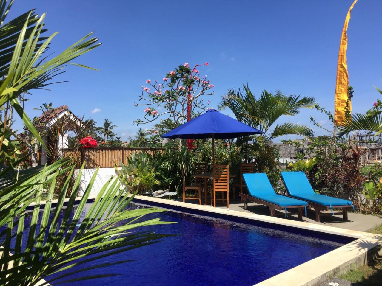 Pererenan Nengah Guest House Canggu エクステリア 写真