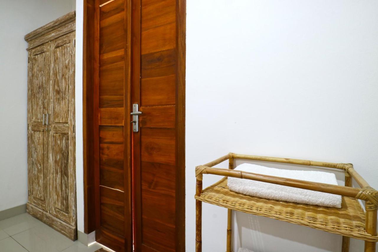 Pererenan Nengah Guest House Canggu エクステリア 写真