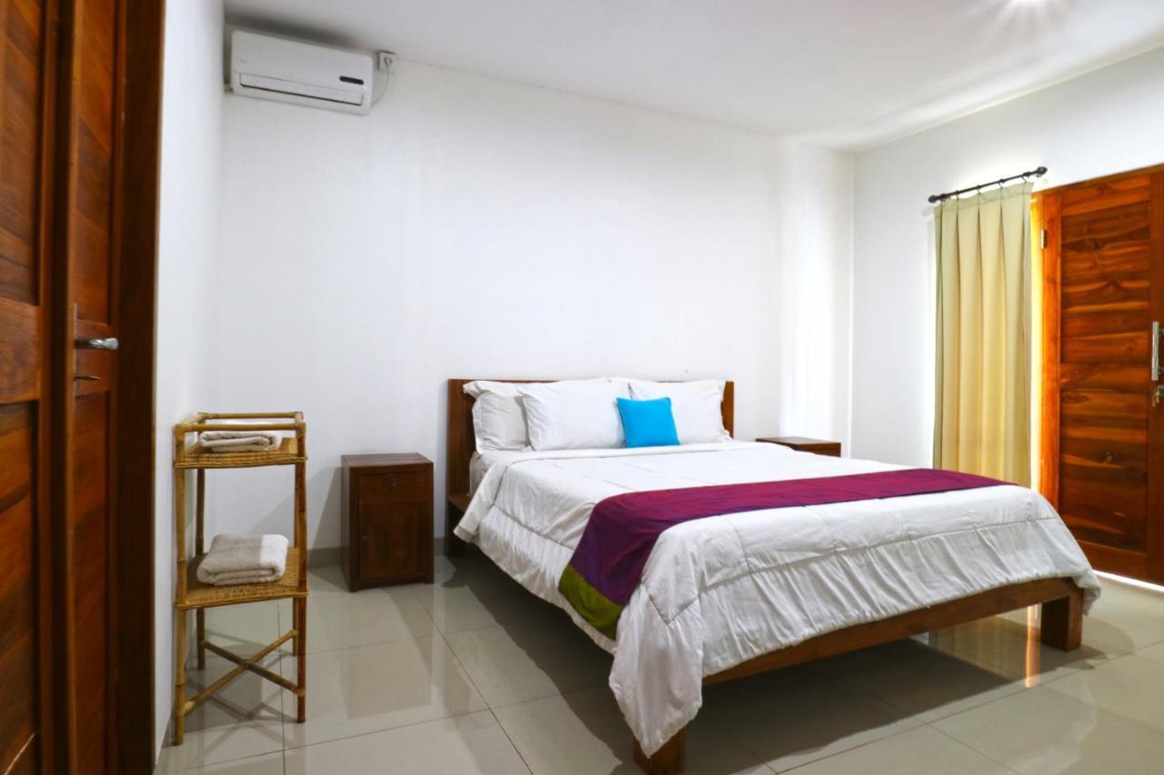 Pererenan Nengah Guest House Canggu エクステリア 写真
