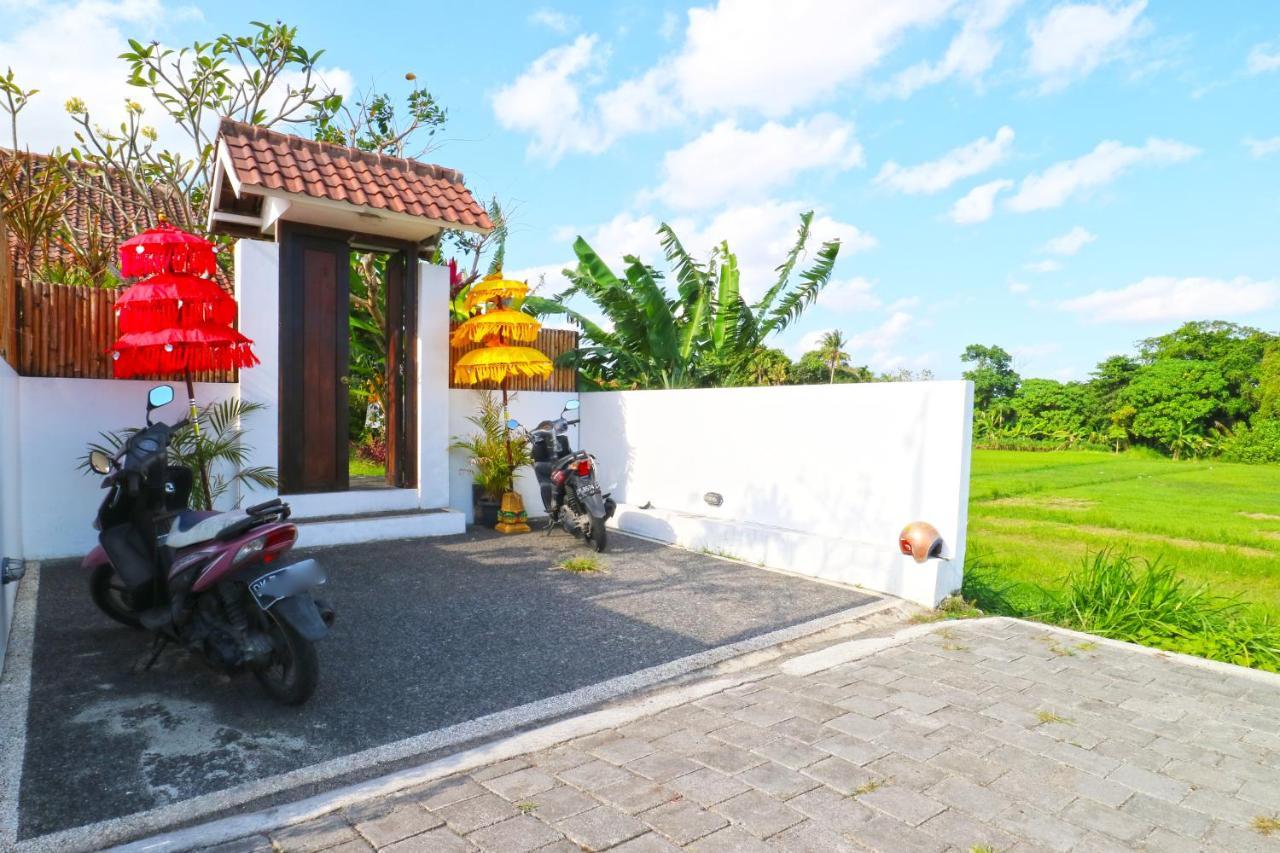 Pererenan Nengah Guest House Canggu エクステリア 写真