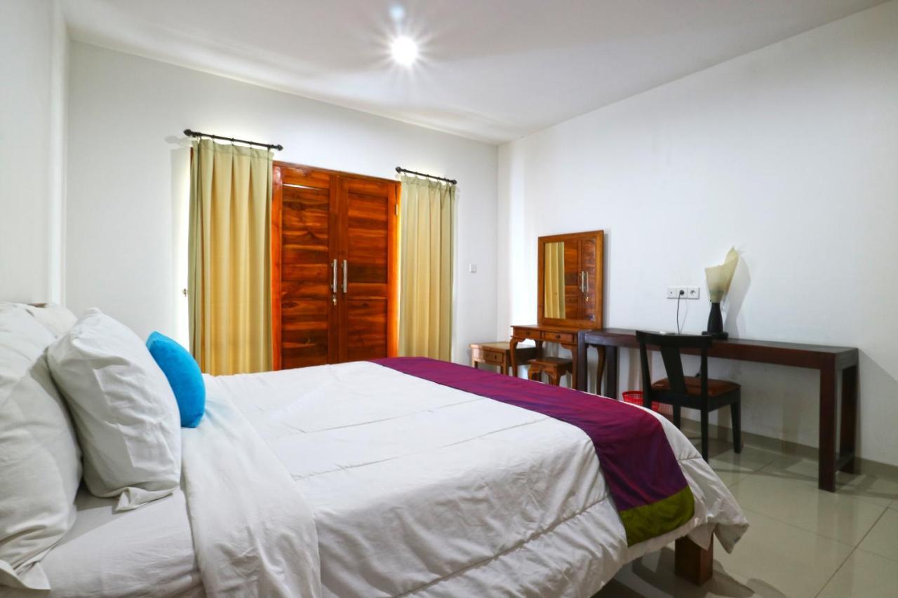 Pererenan Nengah Guest House Canggu エクステリア 写真