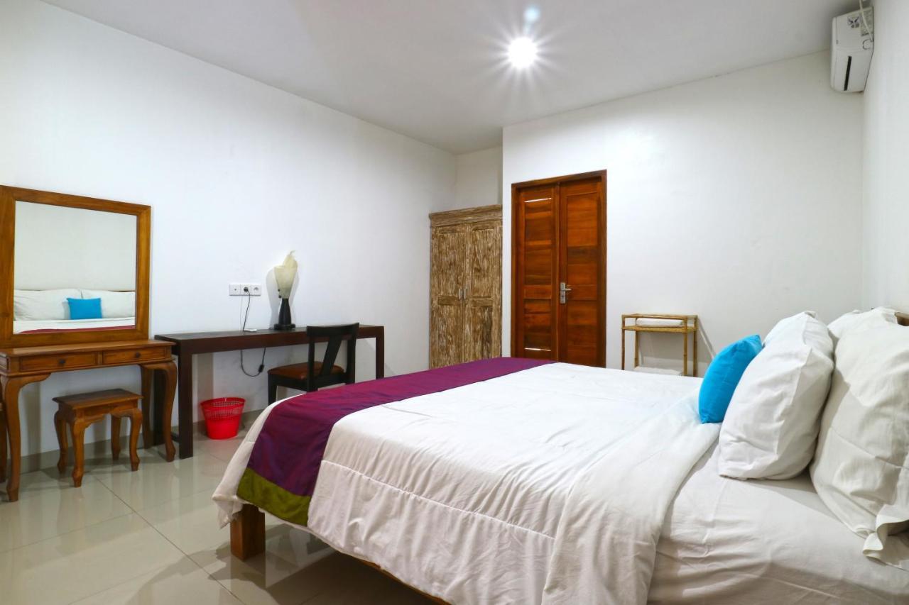 Pererenan Nengah Guest House Canggu エクステリア 写真
