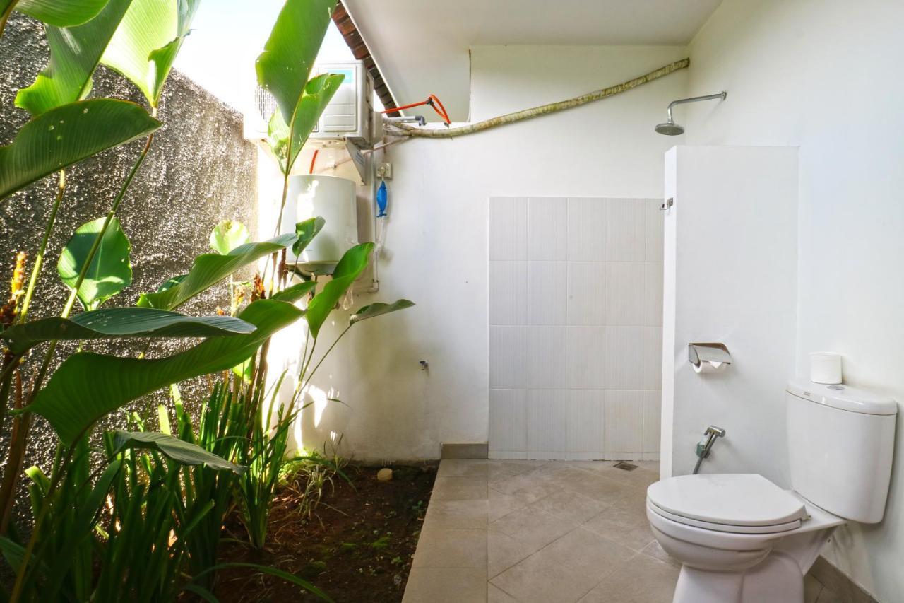Pererenan Nengah Guest House Canggu エクステリア 写真
