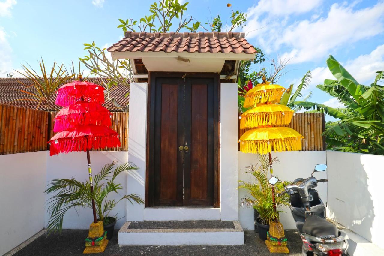 Pererenan Nengah Guest House Canggu エクステリア 写真