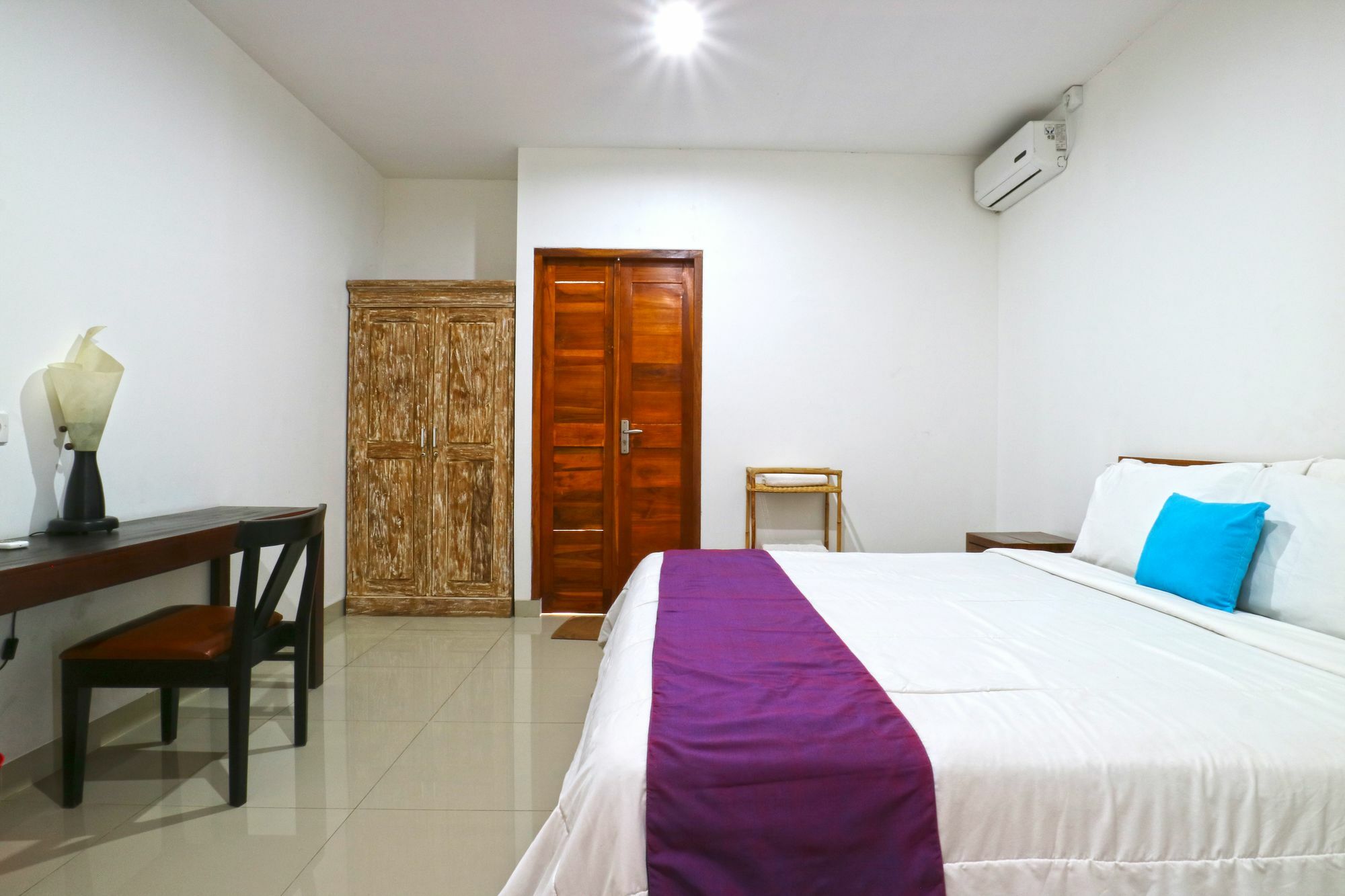 Pererenan Nengah Guest House Canggu エクステリア 写真